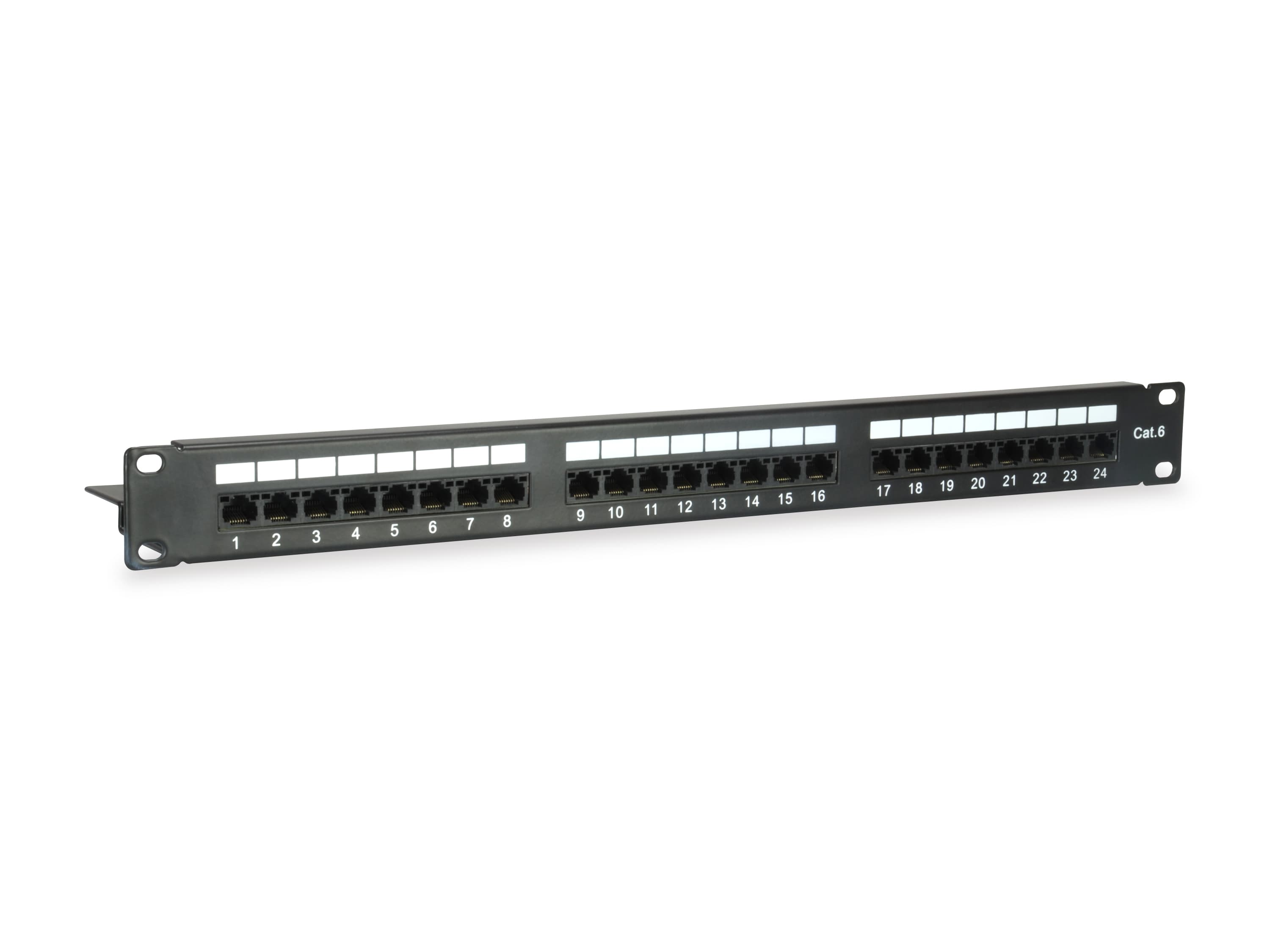 Equip 135425 panel de parcheo 1U