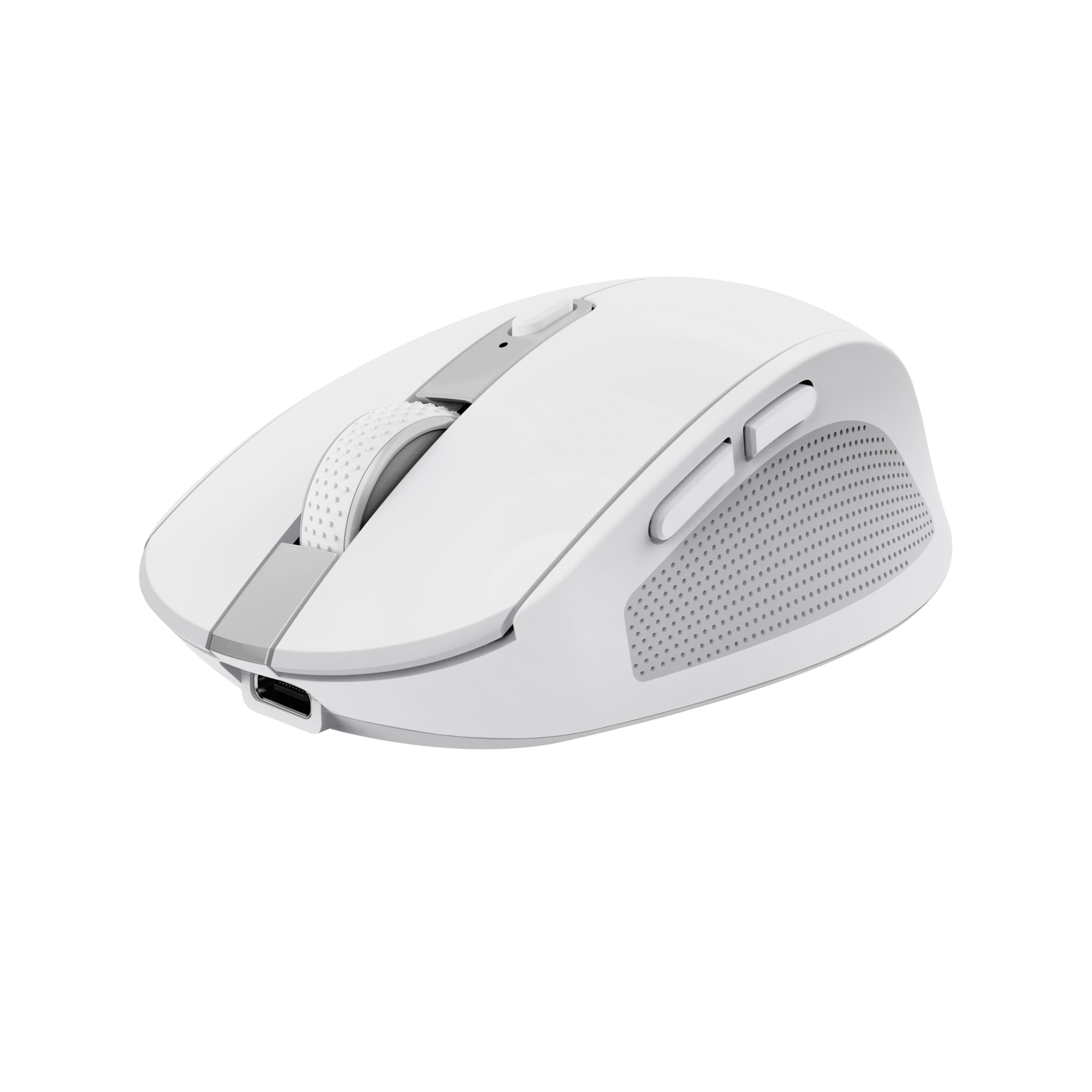 Trust Ozaa ratón Oficina Mano derecha RF Wireless + Bluetooth Óptico 3200 DPI