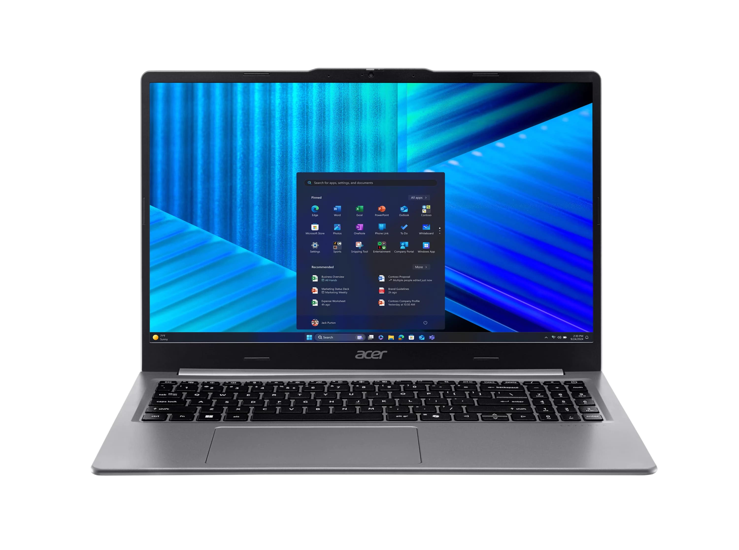 Acer Extensa 15 Portátil EXO15-41-R0F3