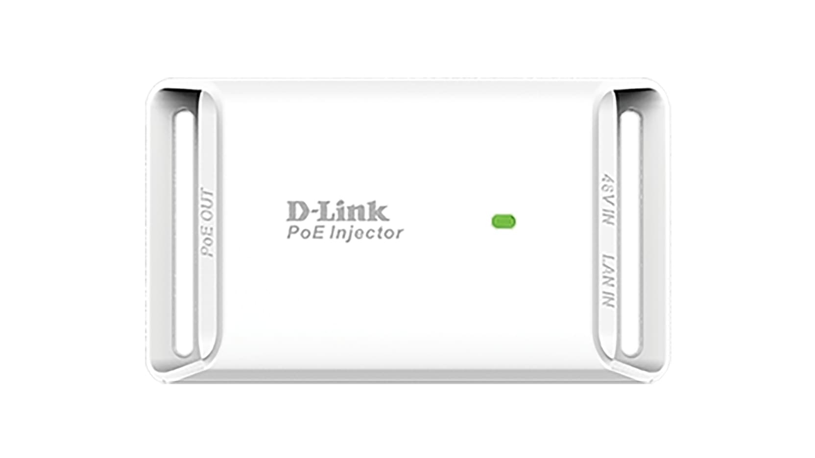 D-Link DPE-101GI adaptador e inyector de PoE Gigabit Ethernet
