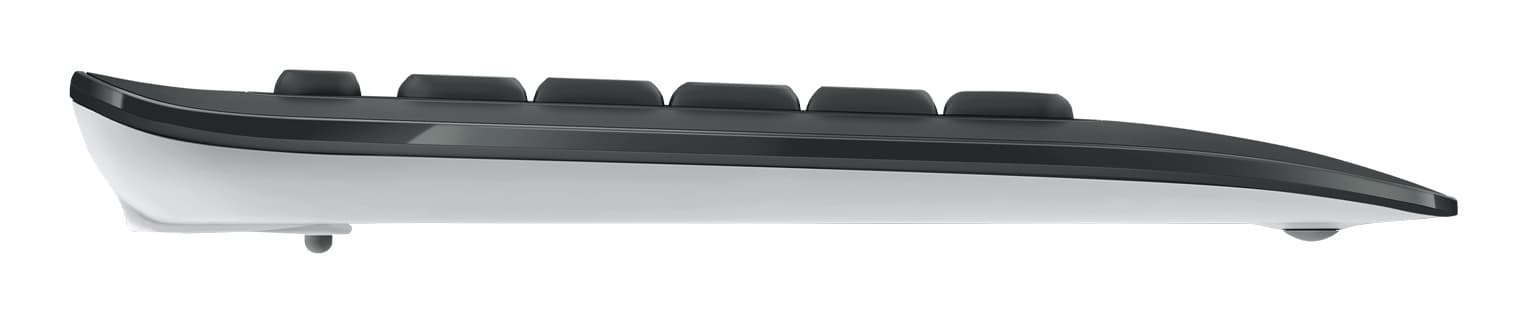 Logitech MK540 Advanced teclado Ratón incluido Universal RF inalámbrico QWERTY Español Negro
