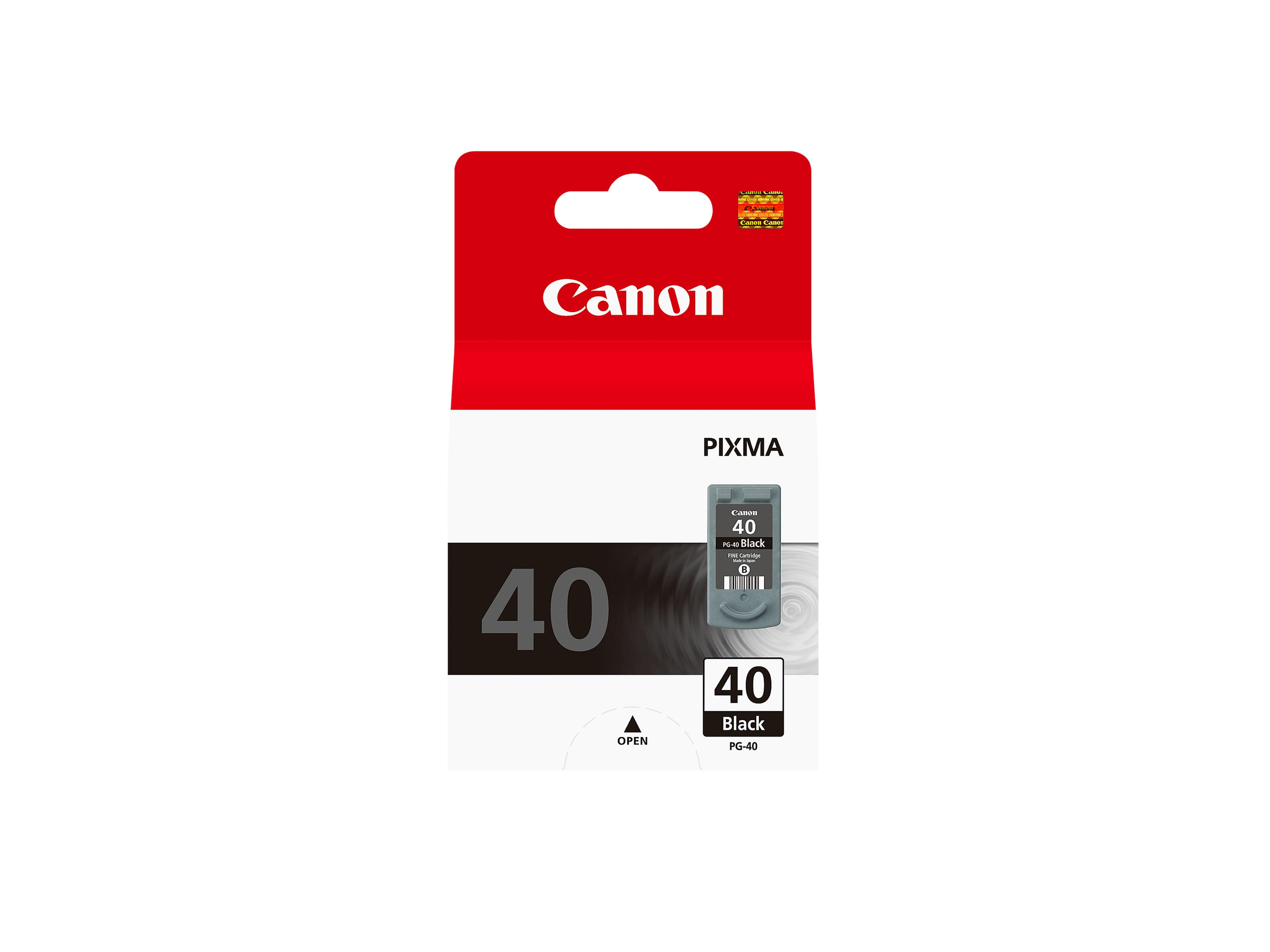 Canon 0615B001 cartucho de tinta 1 pieza(s) Original Negro
