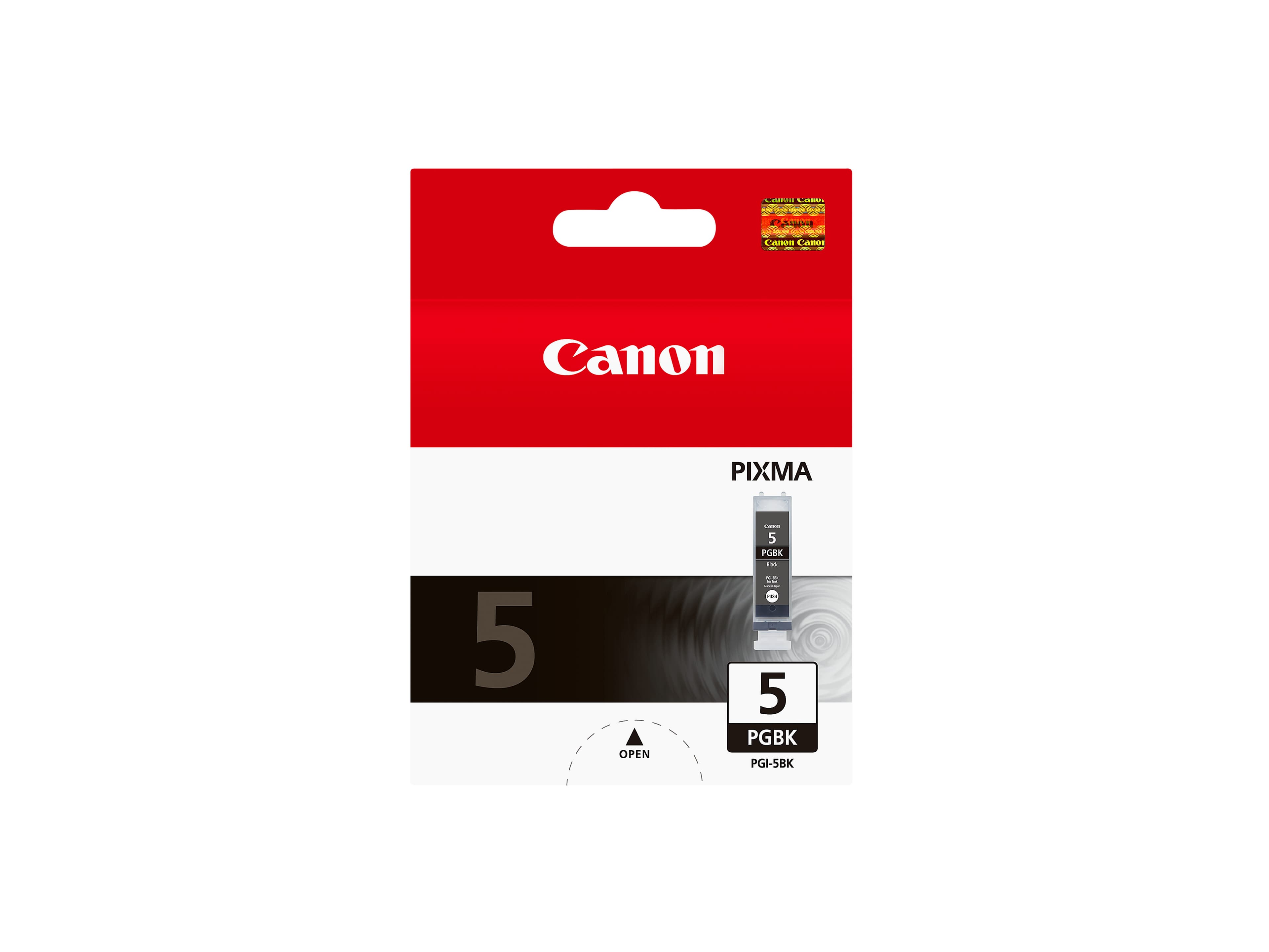 Canon 0628B001 cartucho de tinta 1 pieza(s) Original Foto negro