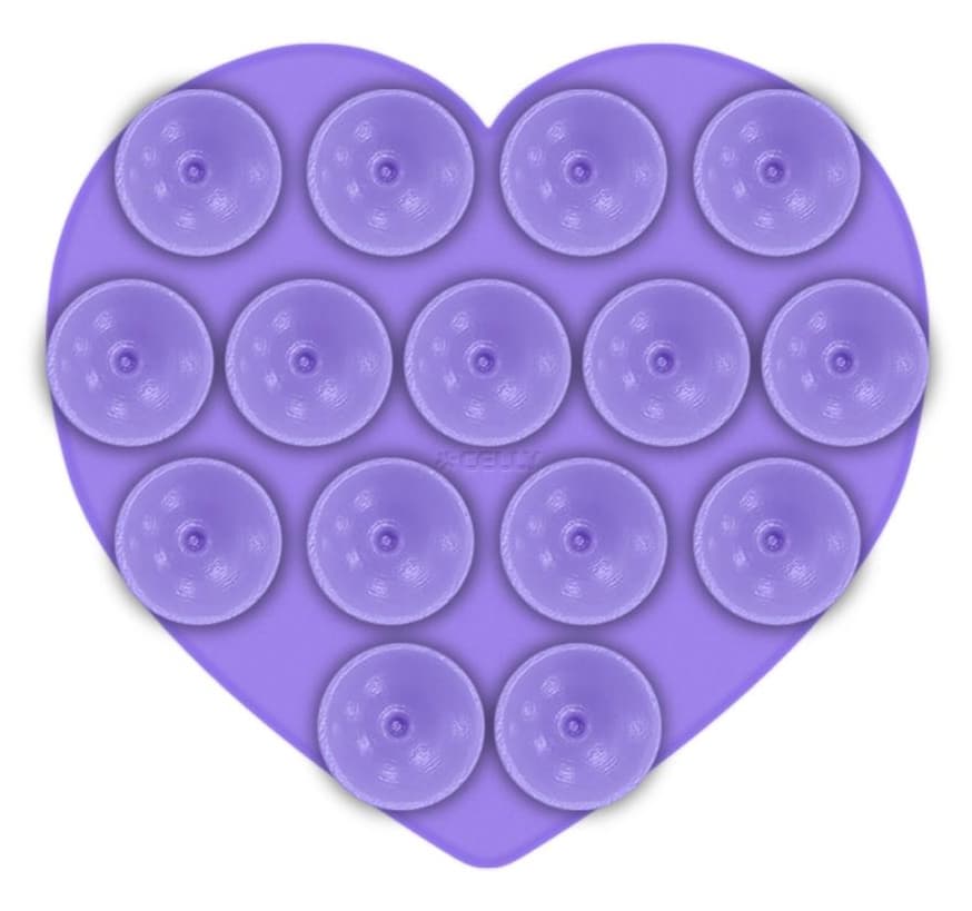 Celly FIXHEART Soporte con ventosa