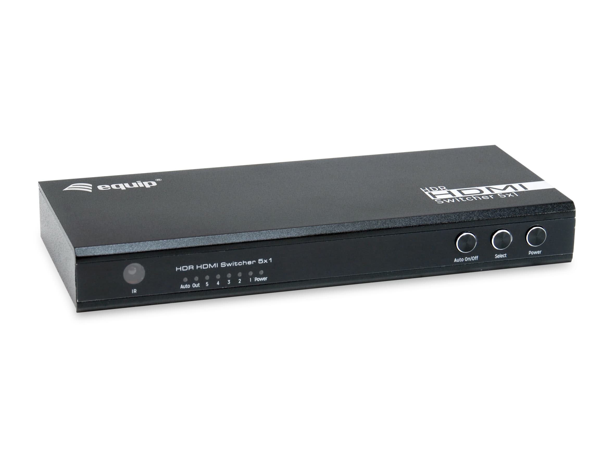 Equip 332726 interruptor de video HDMI