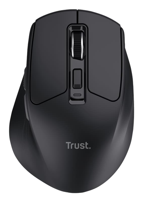 Trust Niven ratón Oficina Mano derecha RF Wireless + Bluetooth 3200 DPI