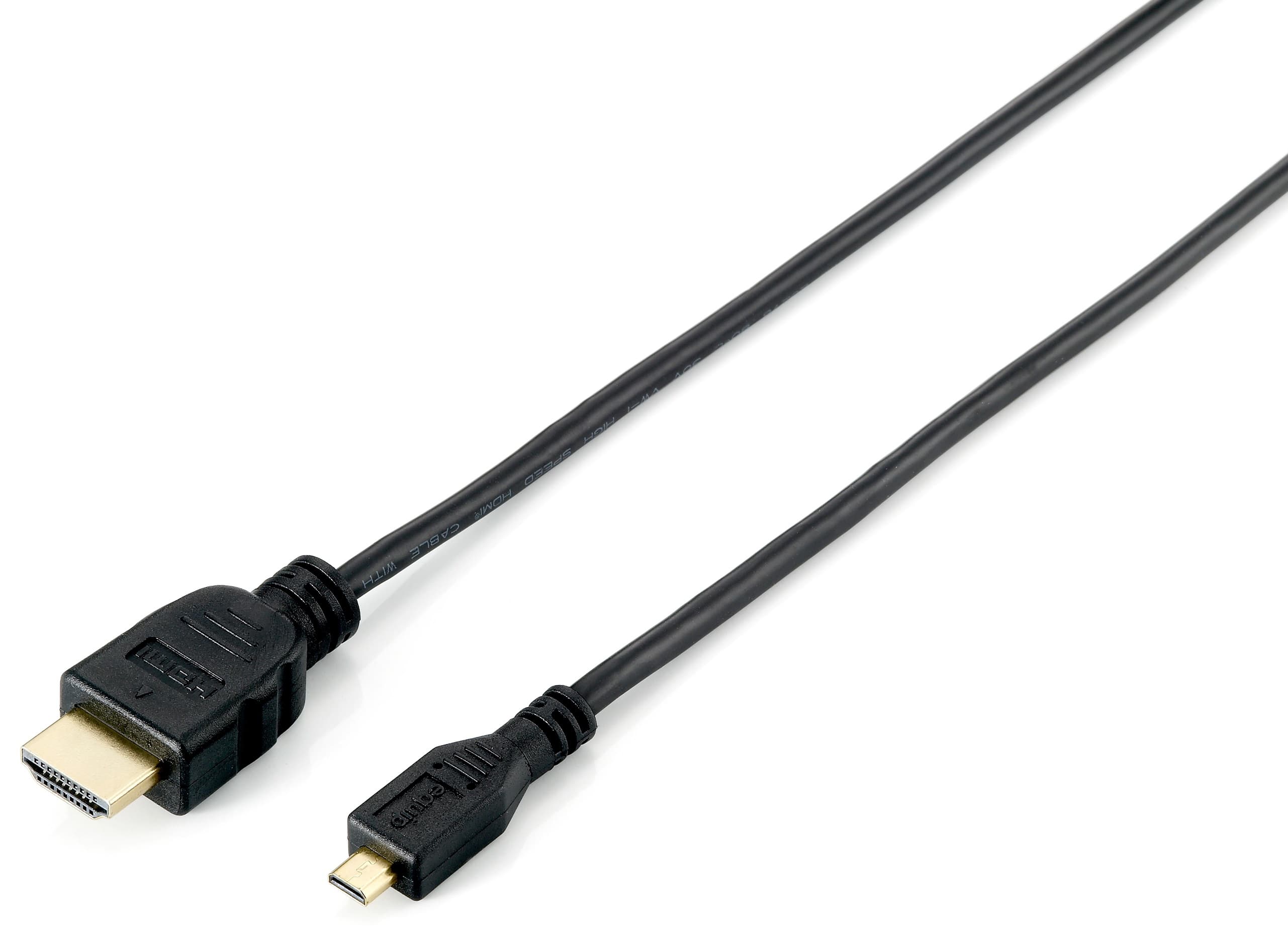 Equip 119309 Cable HDMI 1.4 a Micro HDMI, 1,0 m, 4K/30 Hz