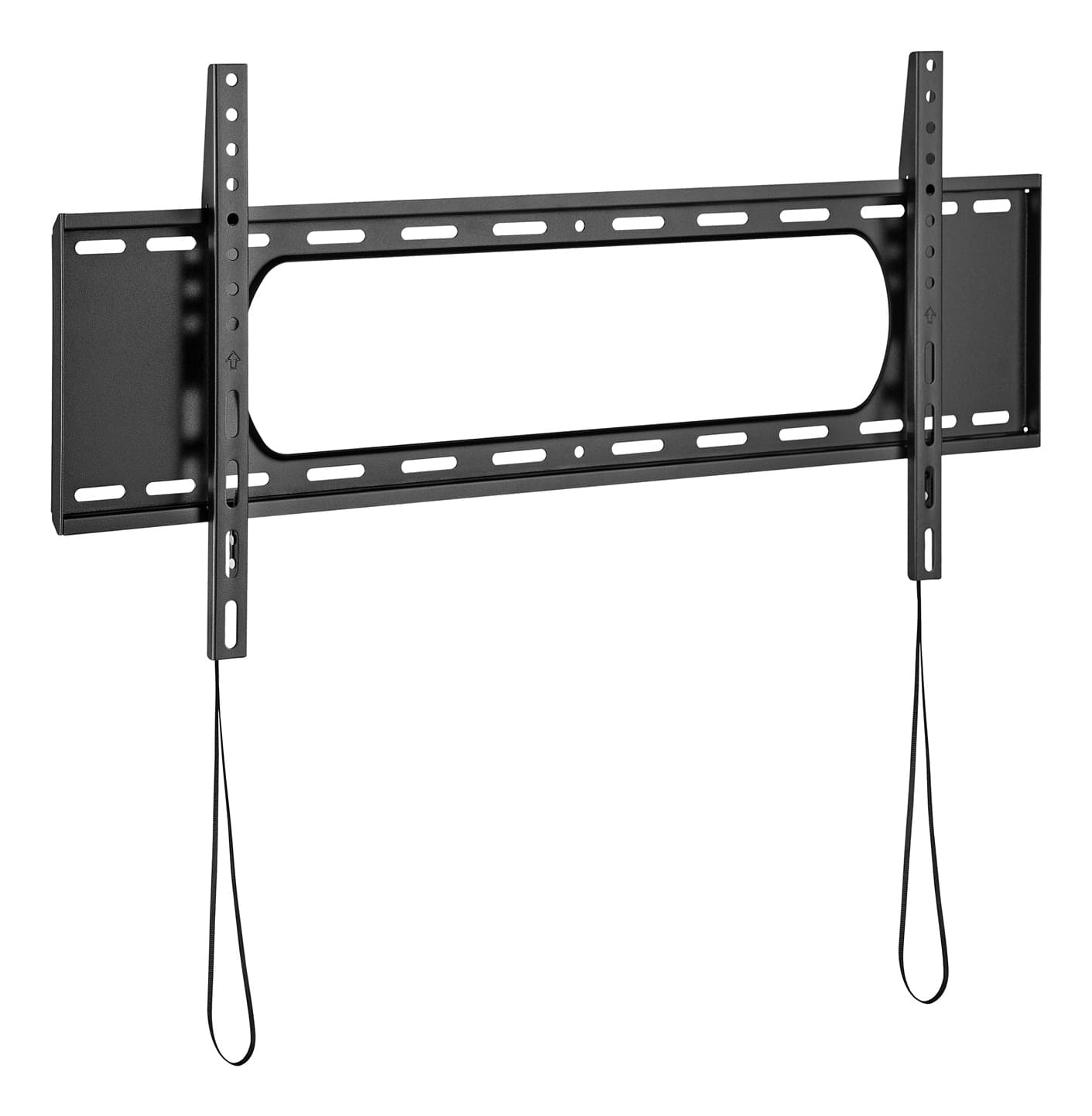 TooQ LP1090F-B soporte para TV 2,29 m (90") Negro
