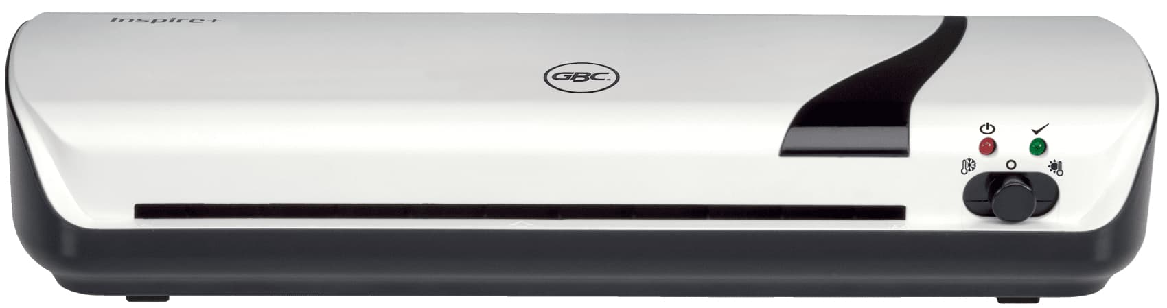 GBC Inspire+ Laminadora térmica 250 mm/min Negro, Blanco
