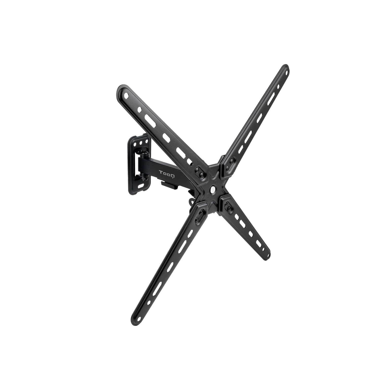 TooQ LP1355TN-B soporte para TV 139,7 cm (55") Negro