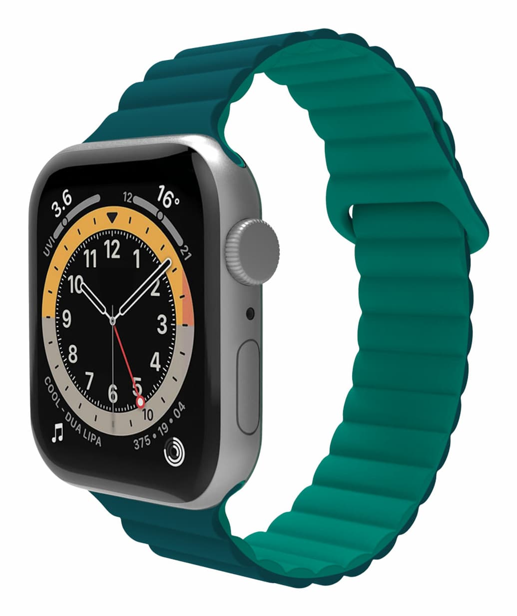 Celly WBANDMAGGNLG pieza y accesorio para reloj Correa de reloj