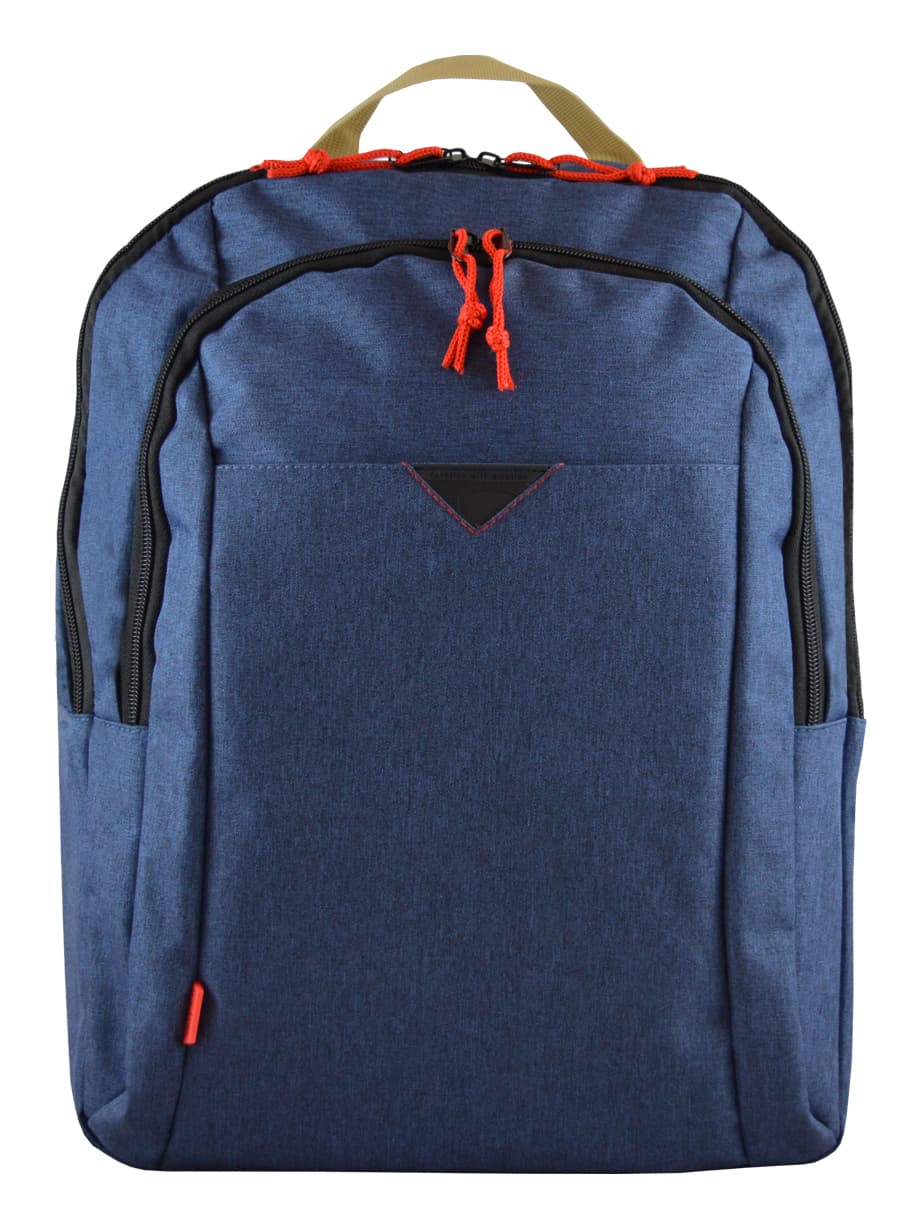 Techair Classic essential 39,6 cm (15.6") Mochila Azul