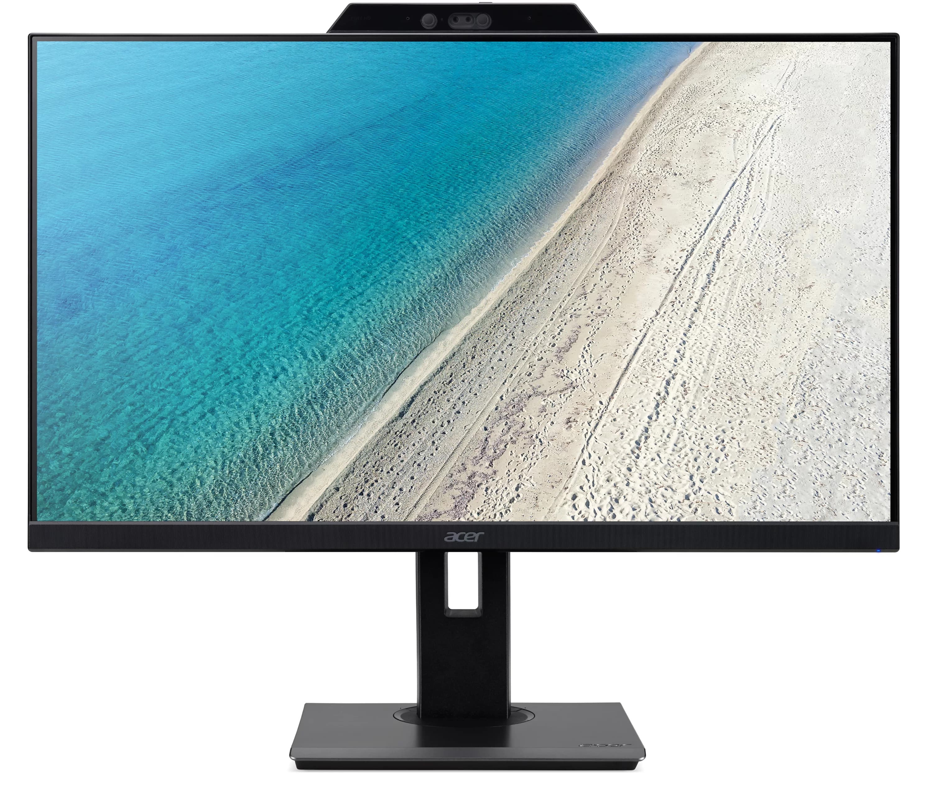 Acer Vero B7 B247Y D6 pantalla para PC 61 cm (24") 1920 x 1080 Pixeles Full HD LED Negro