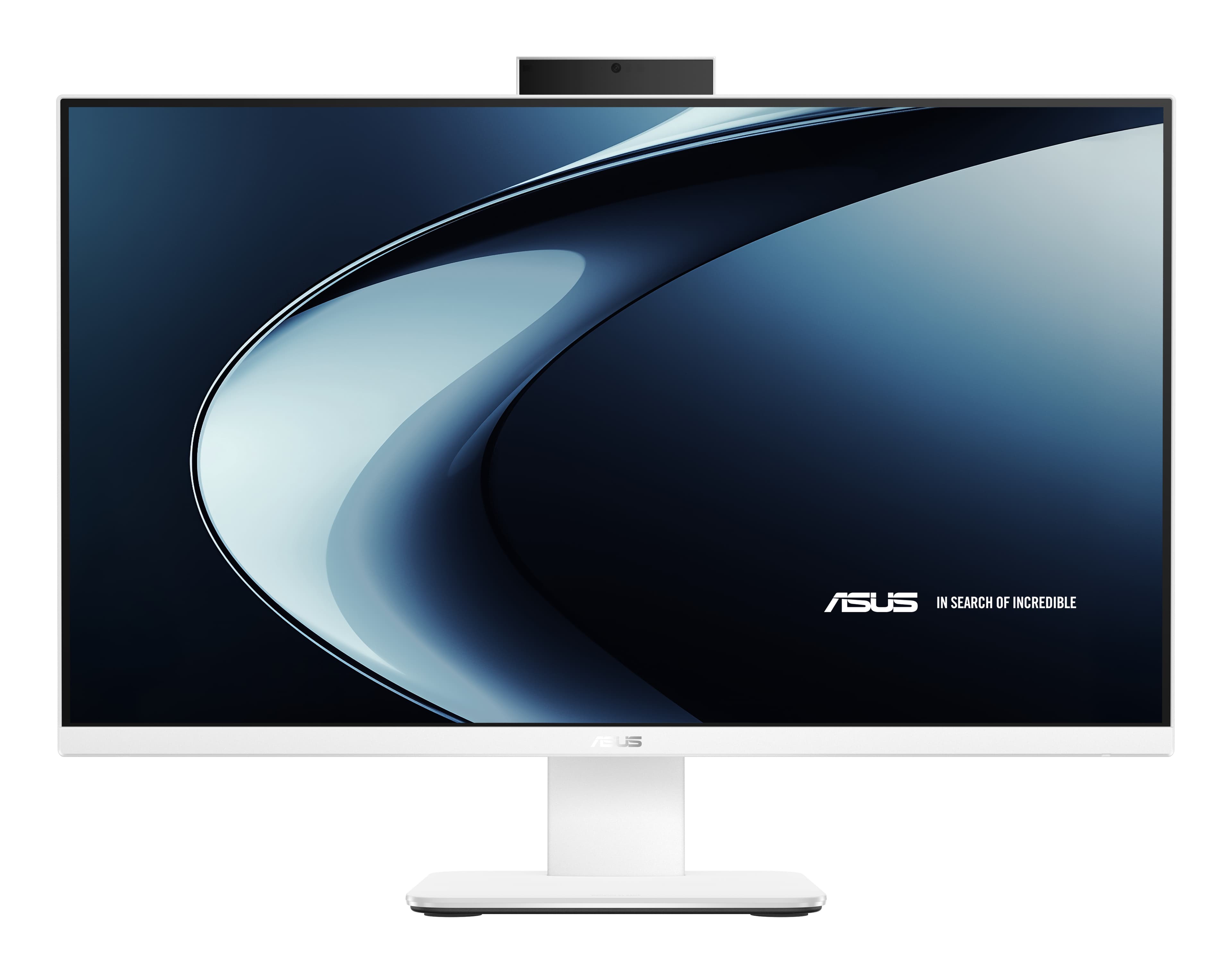 ASUS V400 AiO V470VAK-WPE1330 - Sobremesa todo en uno 27" Full HD (Intel Core 3 100U, 8GB RAM, 512GB SSD, Graphics, Sin Sistema Operativo) Blanco - Teclado QWERTY español