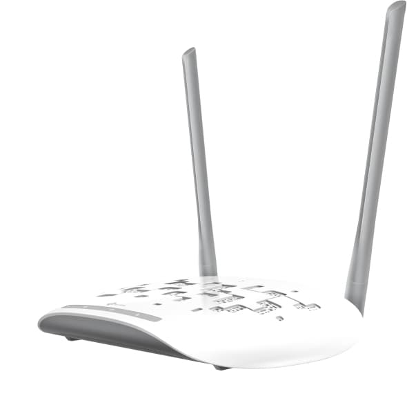 TP-Link TL-WA801N punto de acceso inalámbrico 300 Mbit/s Blanco Energía sobre Ethernet (PoE)