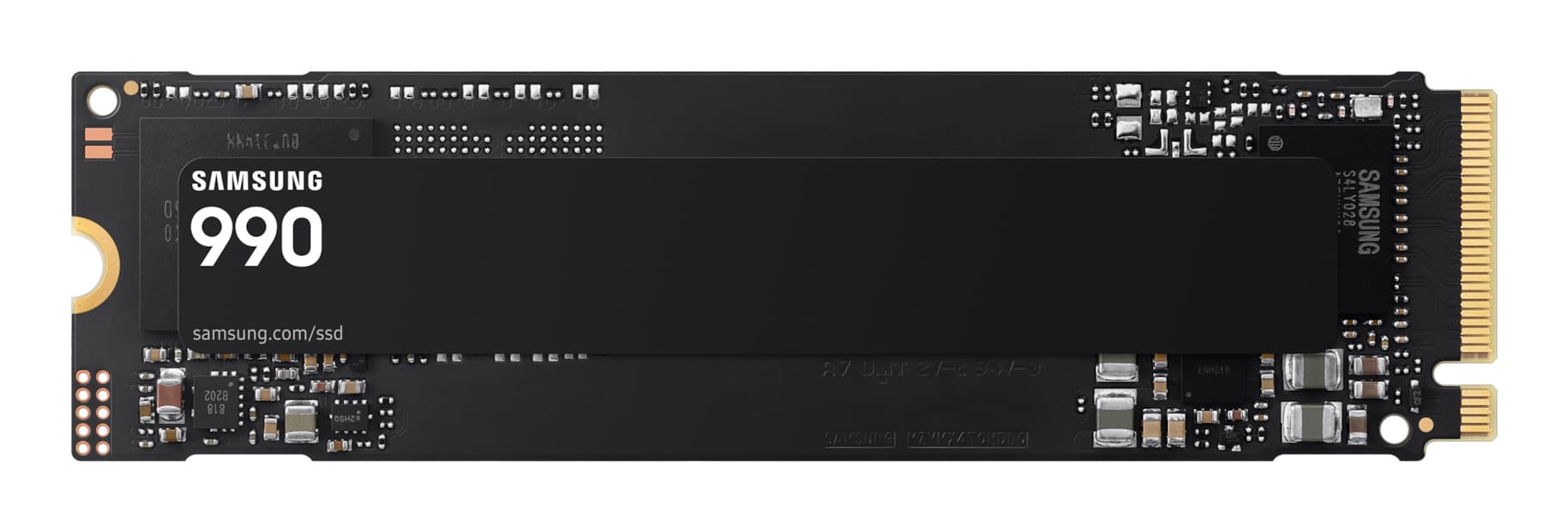 Samsung 990 1 TB M.2 PCI Express 4.0 NVMe V-NAND