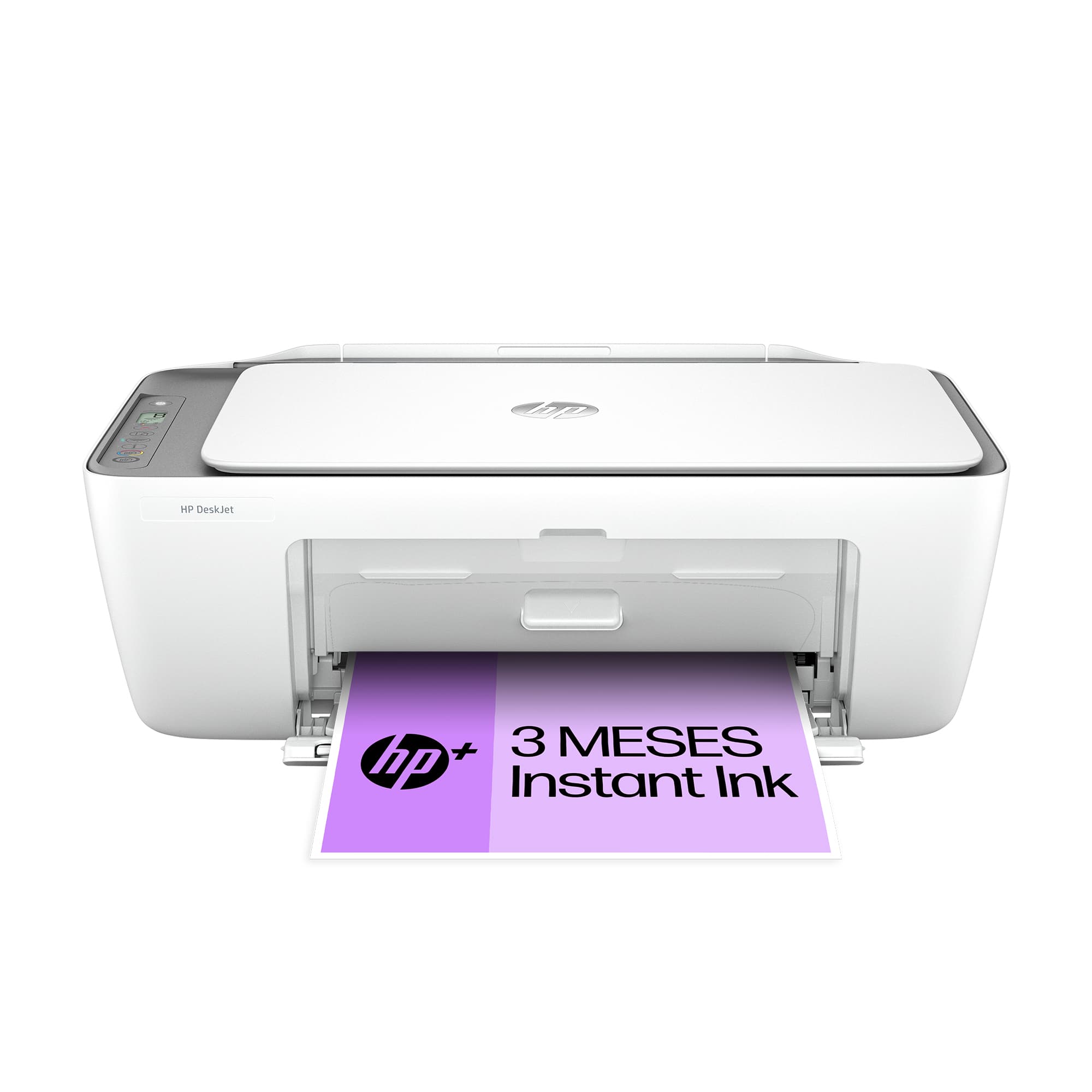 HP DeskJet 2820e Inalámbrico All-in-One Color Impresora, Instant Ink; Fotocopiadora, escáner