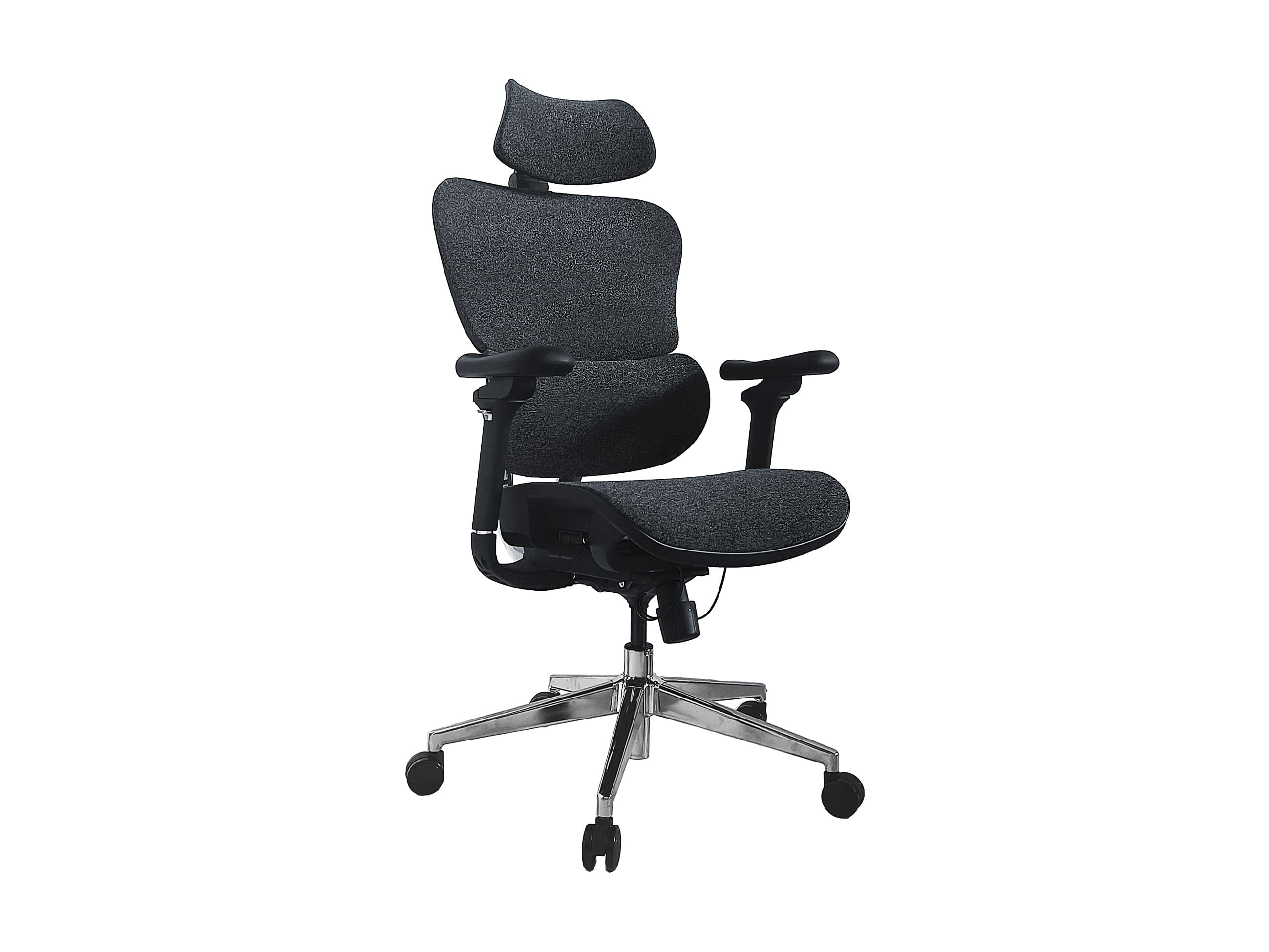 Equip 651052 silla de oficina y de ordenador Asiento acolchado Respaldo acolchado