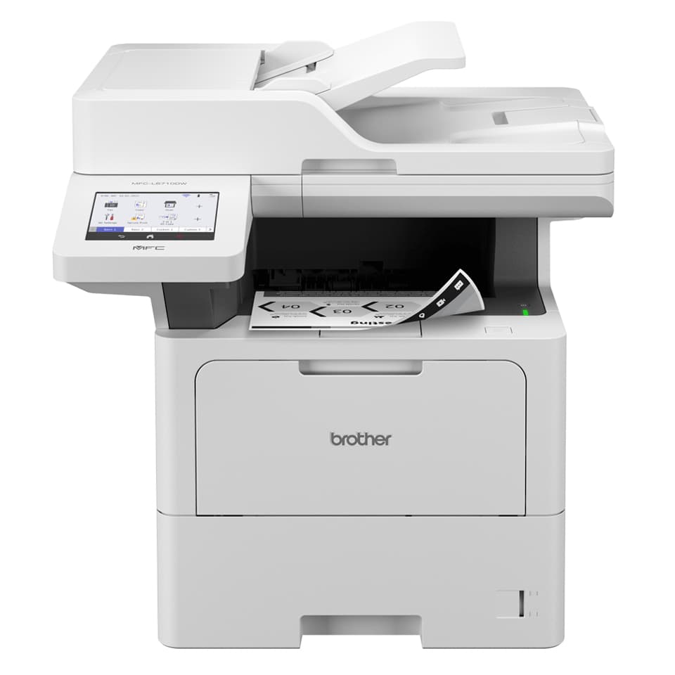 Brother MFC-L6710DW impresora multifunción Laser A4 1200 x 1200 DPI 50 ppm Wifi