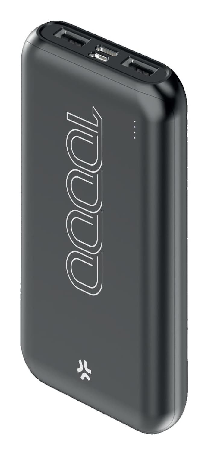 Celly PBE10000C 10000 mAh Negro