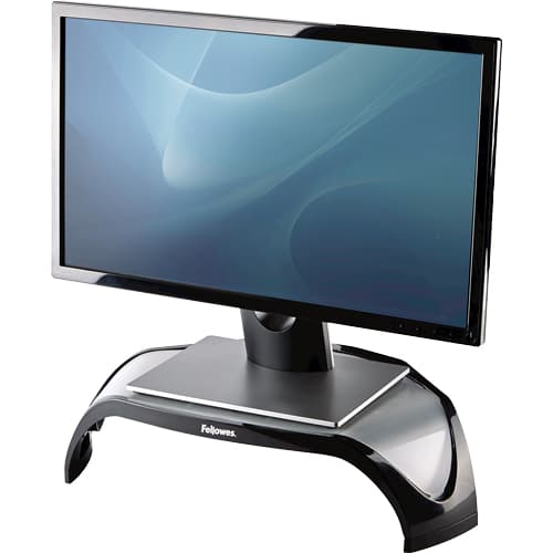 Fellowes Smart Suites 53,3 cm (21") Escritorio Negro