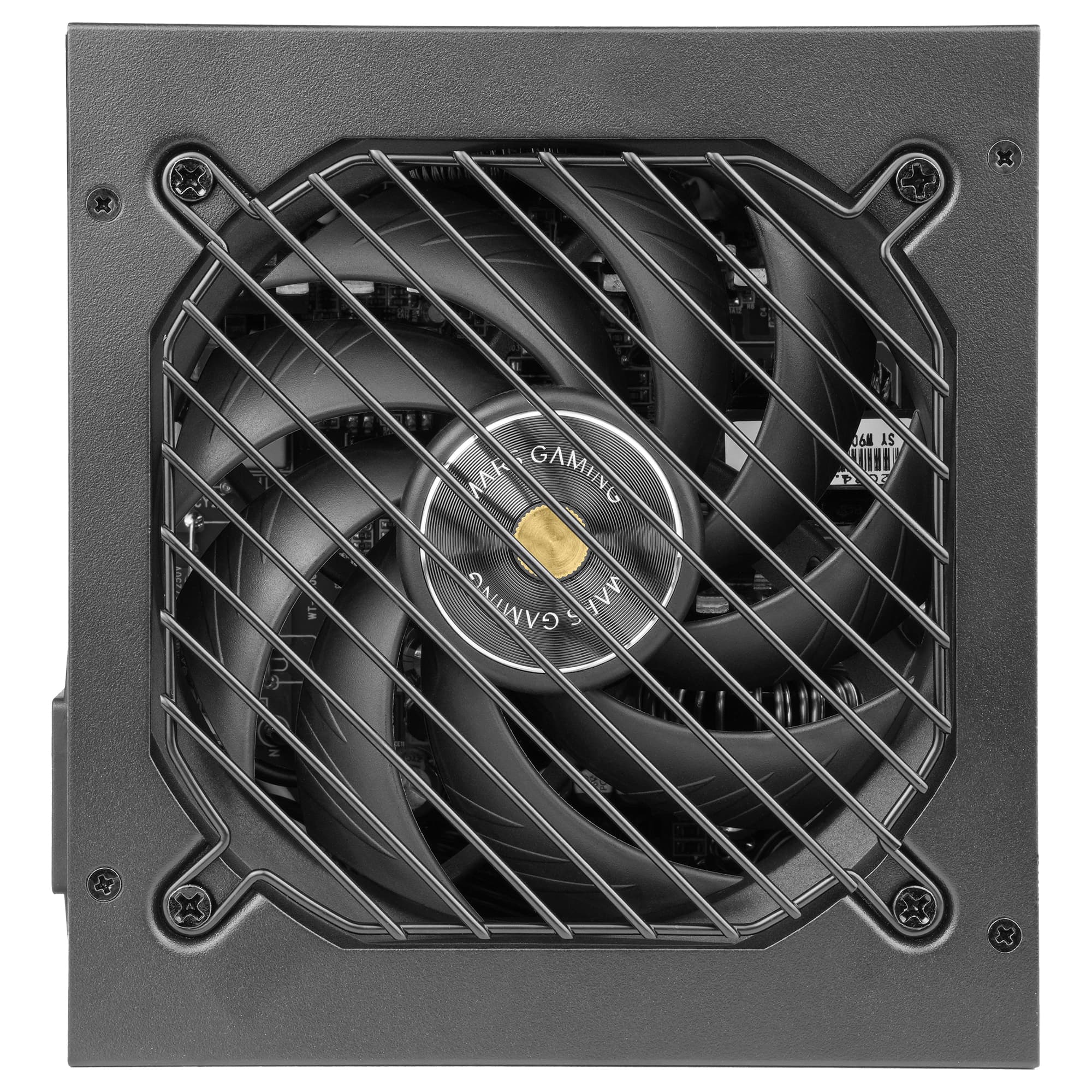 Mars Gaming MPB650SI, Fuente Alimentación PC ATX 650W, 7 Años Garantía, 80Plus Bronze 230V, 90% Eficiencia, Ventilador SI Extreme Silence con Núcleo de Cobre, Tecnologías AI2-RPM, DC-DC y SMD, Negro
