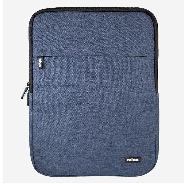Nilox NXSL14BL maletines para portátil 35,8 cm (14.1") Funda Azul