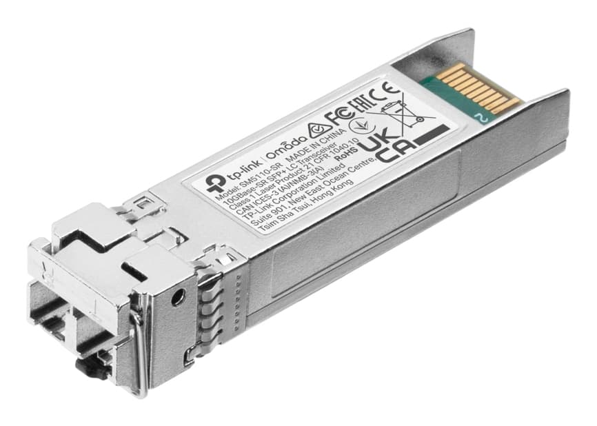 TP-Link Omada SM5110-SR red modulo transceptor Fibra óptica 10000 Mbit/s SFP+ 850 nm