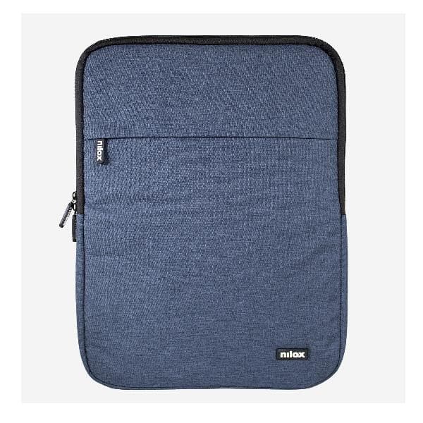 Nilox SLEEVE 17.3 AZUL 43,9 cm (17.3") Funda