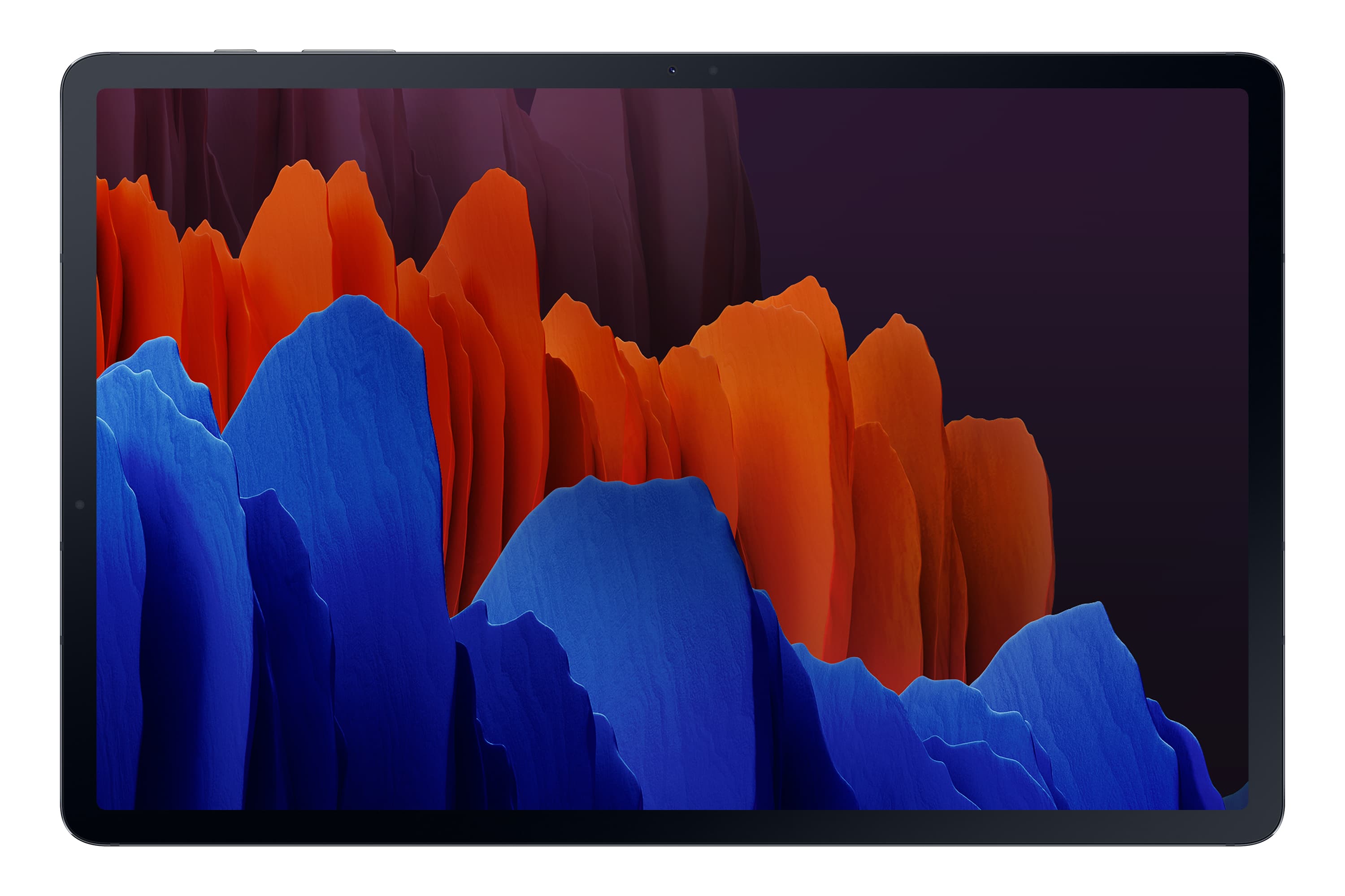 Samsung Galaxy Tab S7+ 5G SM-T976B Snapdragon LTE 128 GB 31,5 cm (12.4") 6 GB Wi-Fi 6 (802.11ax) Android 10 Negro