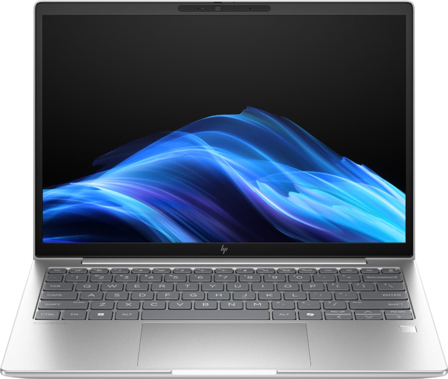 HP EliteBook 6 G1i Wolf Pro Security Edition Intel Core Ultra 7 255U Portátil 33,8 cm (13.3") WUXGA 16 GB DDR5-SDRAM 512 GB SSD Wi-Fi 7 (802.11be) Windows 11 Pro AI PC Plata