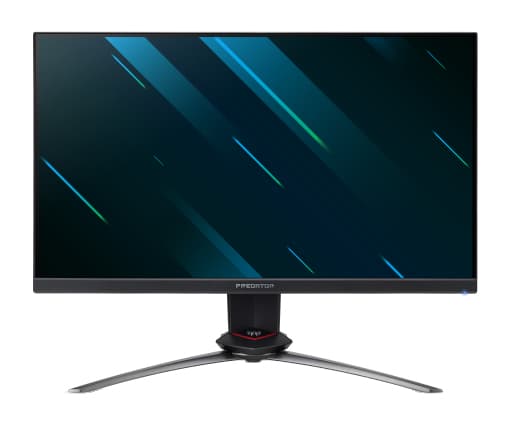 Acer Predator UM.KX3EE.P08 pantalla para PC 62,2 cm (24.5") 1920 x 1080 Pixeles Full HD LCD Negro