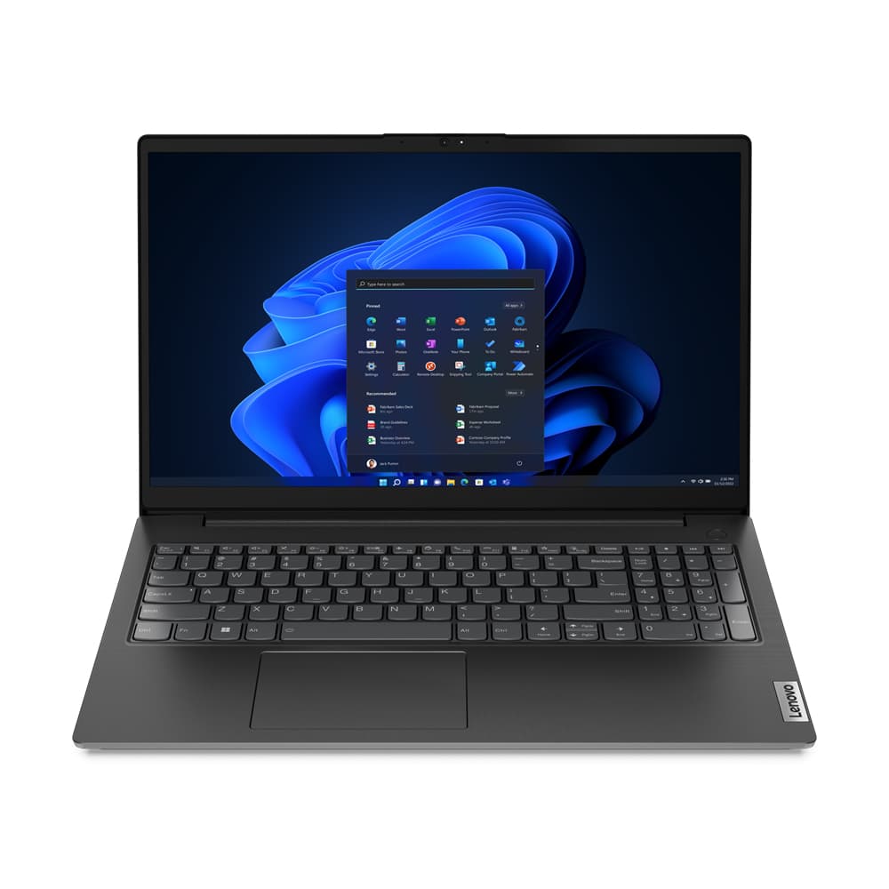 Lenovo V15 G4 ABP AMD Ryzen™ 5 5625U Portátil 39,6 cm (15.6") Full HD 8 GB DDR4-SDRAM 512 GB SSD Wi-Fi 6 (802.11ax) Negro Español