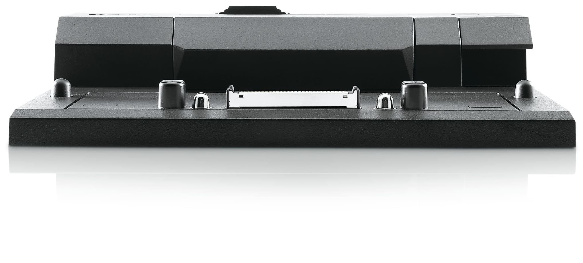 DELL 452-11415 base para portátil y replicador de puertos Acoplamiento Negro