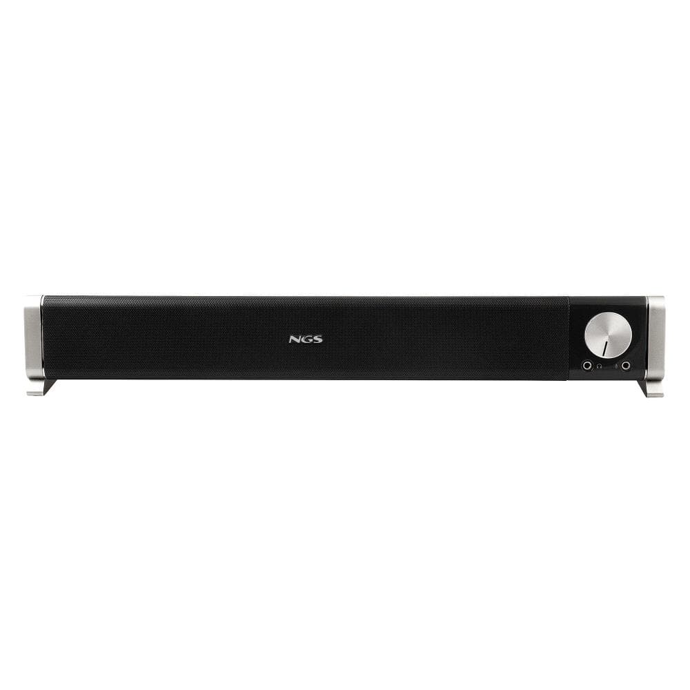 NGS SB500-BT Negro 2.0 canales 6 W