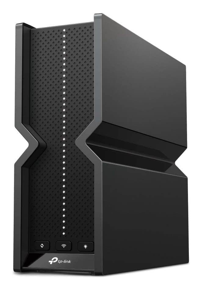 TP-Link Archer BE9300 router inalámbrico 2.5 Gigabit Ethernet Tribanda (2.4 GHz / 5 GHz / 6 GHz) Negro