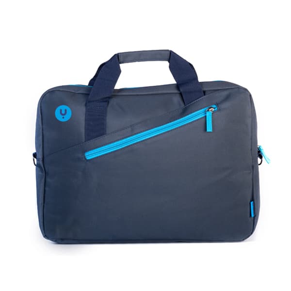 NGS Monray Ginger Blue 39,6 cm (15.6") Maletín Marina, Turquesa