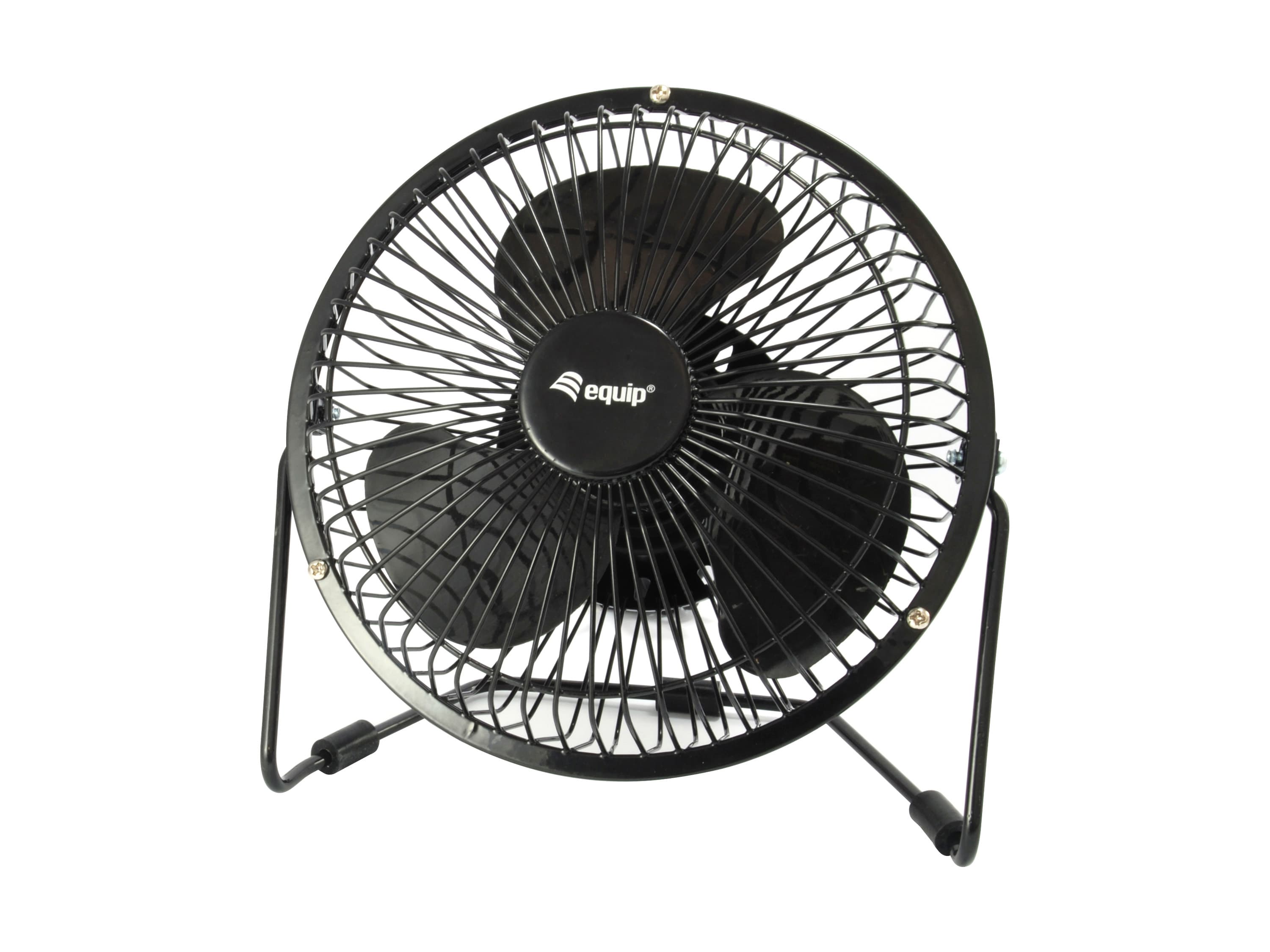 Equip 245420 ventilador Negro