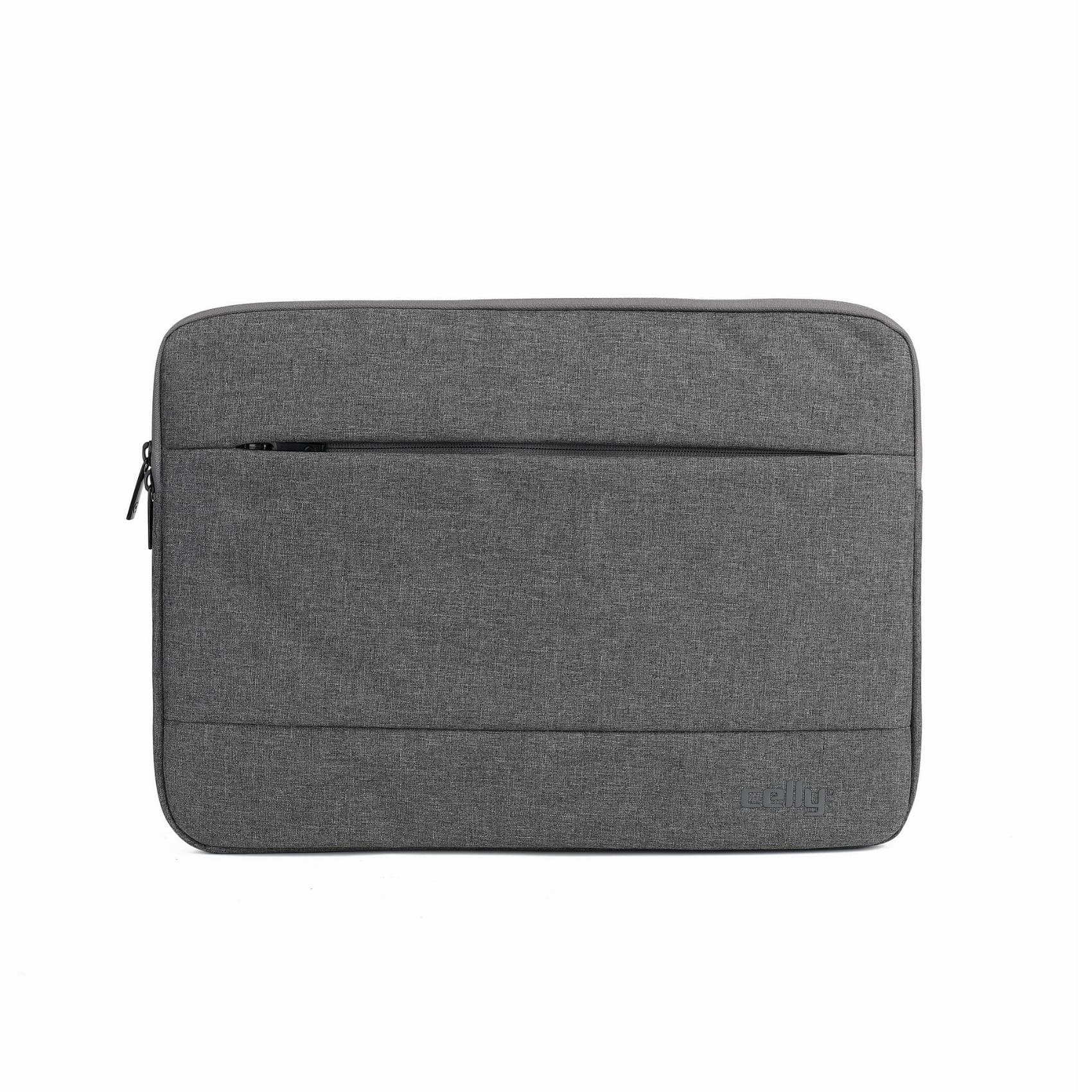 Celly NOMADSLEEVE15GR maletines para portátil 40,6 cm (16") Funda Gris