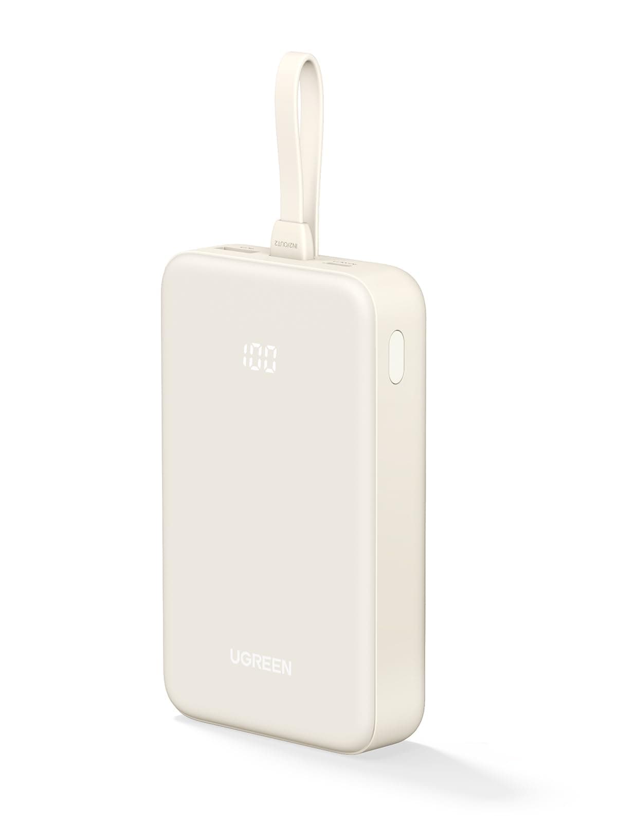 Ugreen 35340 batería externa 20000 mAh Beige