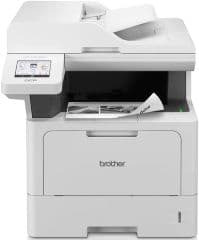 Impresora multifuncion laser monocromo dcp-l5510dw a4 1200x600ppp 48ppm usb 2.0 wifi ethernet impresion duplex bandeja entrada papel 250 hojas adf 50 hojas conexion movil volumen mensual hasta 5.000 paginas peso 16.9 kg
