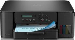 Impresora multifuccion tinta dcp-t580dw tankbenefit con deposito de tinta a4 1200 x 6000 dpi imprime hasta 16 ppm impresion duplex wifi 5 ghz y usb bandeja de entrada de papel 150 hojas volumen mensual hasta 1000 paginas