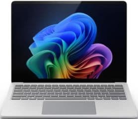 Portatil surface series 3 intel core ultra 7 365h (4.8 ghz) memoria 64gb ram lpddr5x 1tb ssd 13.8' pantalla tactil 3200 x 2000 intel graphics wifi, bluetooth usb a 3.2 2xusb c thunderbolt 4 - displayport alt mode teclado retroiluminado bateria 50wh windows 11 pro. peso 1.66kg color plata