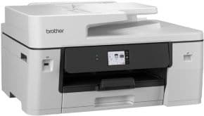 Impresora multifuncion tinta mfc-j6760dw a4 y a3 resolucion 1200 x 4800 impresion duplex a4 y a3 escaneado duplex a4 y a3 velocidad de impresion 31 ppm en negro y 30 ppm en color adf 50 hojas bandeja de entrada de papel de 250 hojas wifi ethernet y usb volumen de trabajo mensual hasta 2.500 paginas