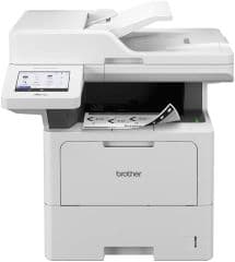Impresora multifuncion laser monocromo mfc-l6710dw a4 1200x600ppp 50ppm usb 2.0 wifi ethernet wifi direct nfc impresion duplex fax duplex escaneado duplex bandeja entrada papel 520 hojas adf 70 hojas conexion movil volumen mensual hasta 8.000 paginas peso 17.3 kg