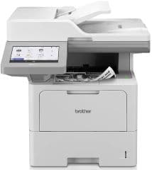 Impresora multifuncion laser monocromo mfc-l6910dn a4 1200x600ppp 50ppm usb 2.0 ethernet (wifi opcional con nc9110w) nfc impresion duplex escaneado duplex fax duplex bandeja entrada papel 520 hojas adf 80 hojas conexion movil volumen mensual hasta 16.000 paginas peso 18.1 kg