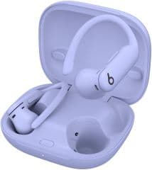 Auriculares intrauditivo powerbeats pro 2 con microfono, sensor para medir la frecuencia cardiaca, cancelacion de ruido activa, modo de sonido ambiente, ecualizacion adaptativa, bluetooth hasta 45 horas de autonomia, resistentes al sudor y al agua y estuche de carga color purpura intenso.