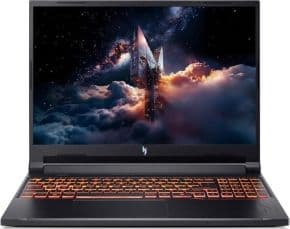 Portatil gaming amd ryzen 7 260 memoria ram 16gb ddr5 512gb ssd pcie nvme 16' wuxga ips 180hz grafica 8gb geforce rtx 5050 wifi 6e bluetooth ethernet 3xusb 3.2 1xusb c compatible displayport hdmi lector micro sd teclado retroiluminado bateria 76wh sin sistema operativo